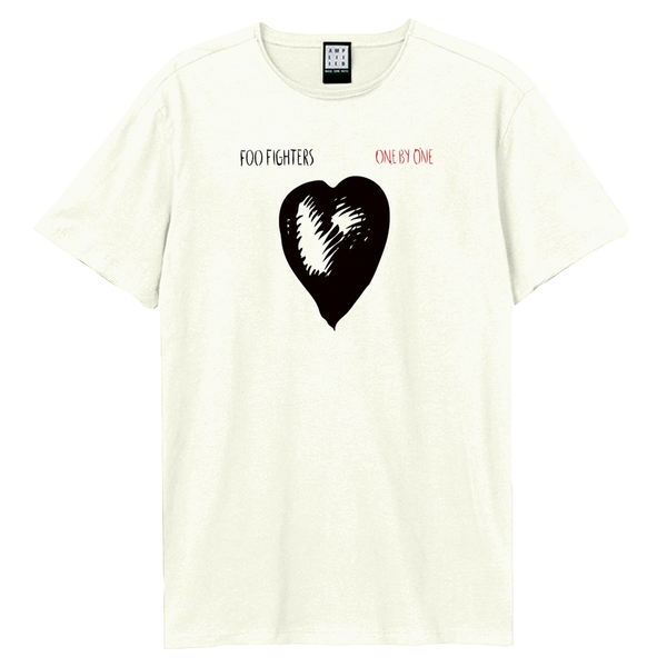 FOO FIGHTERS】ONE BY ONE ツアーTシャツ Vintage Foo Fighters One By