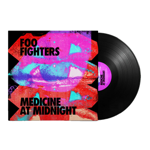 Medicine at Midnight: Vinyl LP