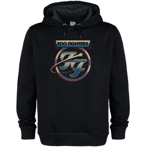 Chrome Galaxy Hoodie