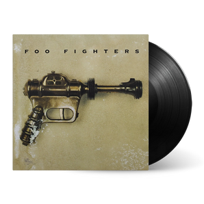 Foo Fighters: Vinyl LP