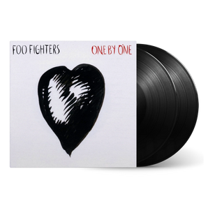 One By One: Vinyl 2LP