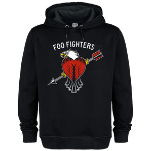 Eagle Tattoo Hoodie