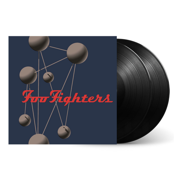 欧2LP Foo Fighters Colour And The Shape 88697983221RE1 Roswell Records, RCA 未開封 /00520 foo-fighters-the-colour-and-