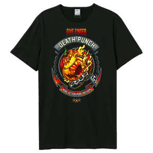 Halloween Fire T-Shirt