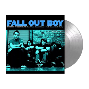 Take This to Your Grave: Limited Silver Vinyl LP