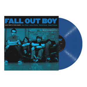 Take This to Your Grave (20th Anniversary): Limited Blue Jay Vinyl LP