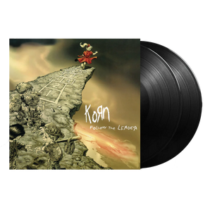 Follow the Leader: Vinyl 2LP