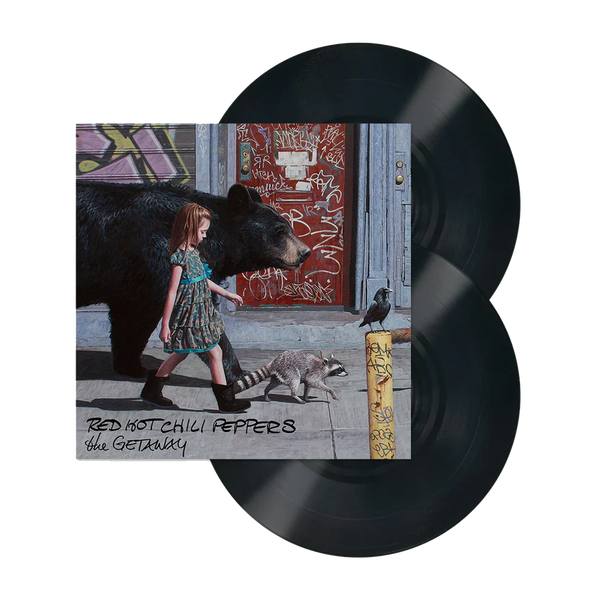 Red Hot Chili Peppers - The Getaway: Vinyl 2LP – Rock Sound