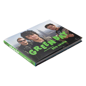 Green Day - Photographies de Bob Gruen : Livre relié