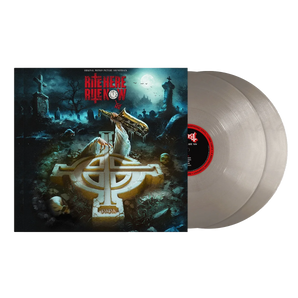 Rite Here Rite Now (OST): Limited Silver Vinyl 2LP