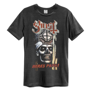 Here's Papa T-Shirt