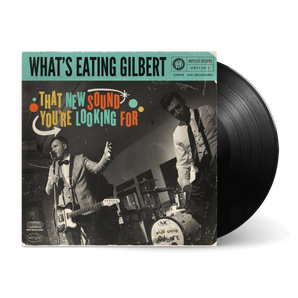 That New Sound You're Looking For: Vinyl LP