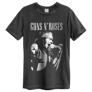 Axl Live Profile T-Shirt