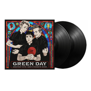 Greatest Hits - God's Favorite Band: Vinyl 2LP