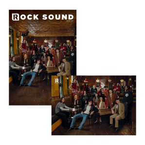 Issue #320 (Group Cover): Magazine + Poster