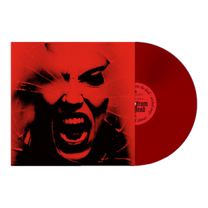 Back From The Dead: Limited Ruby Red Vinyl LP