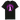 T-shirt Collage du Corbeau 