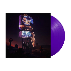 I Just Wanna Know What Happens When I'm Dead: Limited Purple Vinyl 12" EP