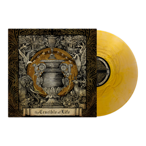 The Crucible Of Life: Limited Gold Vinyl LP