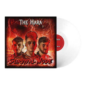 Survival Mode: Limited Clear Vinyl LP