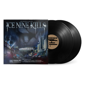 The Silver Scream 2 - Welcome to Horrorwood: Vinyl 2LP
