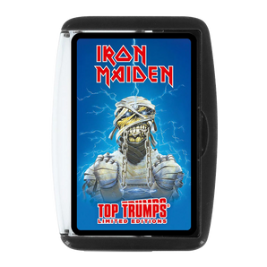 Top Trumps Limited Edition