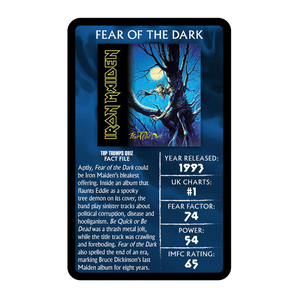 Top Trumps Limited Edition