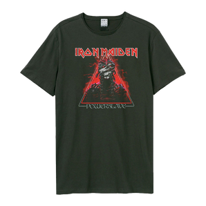Red Powerslave T-Shirt