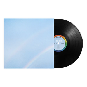 Never Enough: Vinyl LP