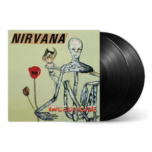 Incesticide: Vinyl 2LP