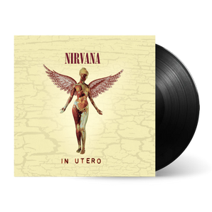 In Utero: Vinyl LP