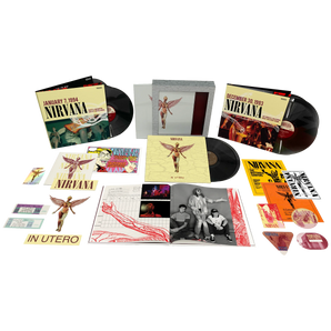 In Utero: Limited Super Deluxe 8LP Box Set