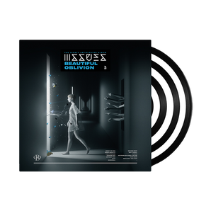 Beautiful Oblivion: Limited Hypnosis/Bullseye Picture Disc Vinyl  LP