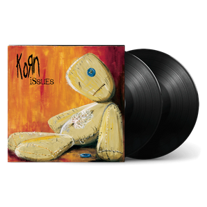 Issues: Vinyl 2LP
