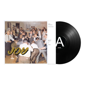 Joy As an Act of Resistance: Vinyl LP
