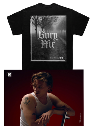 Numéro 314 (Stars de 2025 - Jamie Bower) : Magazine + T-shirt