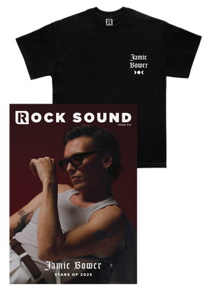 Numéro 314 (Stars de 2025 - Jamie Bower) : Magazine + T-shirt