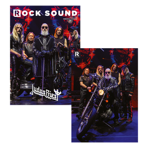 Issue #320 (Judas Priest): Magazine + Poster