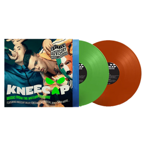 Kneecap (OST): Limited Orange & Green Vinyl 2LP