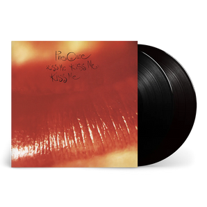 Kiss Me, Kiss Me, Kiss Me: Vinyl 2LP (Remastered)