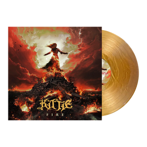 Fire: Limited 'Gold Nugget' Vinyl LP