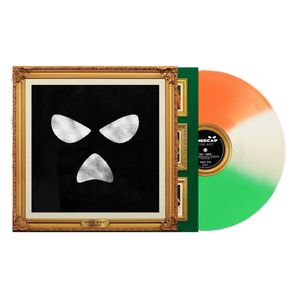 Fine Art: Limited Tri-Colour Vinyl LP