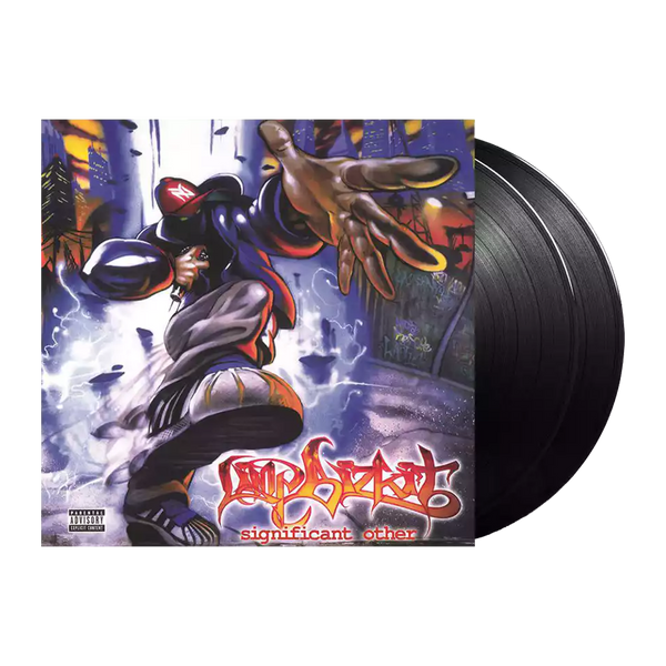 限定赤盤　Limp Bizkit / Significant Other 2LP Limp Bizkit - Significant Other: Vinyl 2LP – Rock Sound