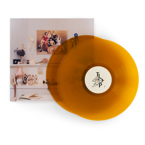 Prelude To Ecstasy - Acoustics & Covers: Deluxe Amber Vinyl 2LP
