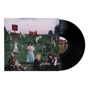 Sinner: Limitierte 7"-Single aus weißem Vinyl