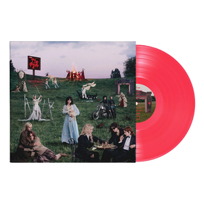 From The Pyre: Limited Neon Pink Vinyl LP