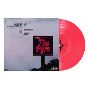 From The Pyre: Limited Neon Pink Vinyl LP