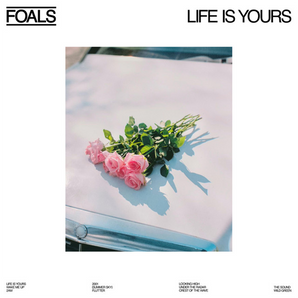 Life Is Yours: Vinyl LP