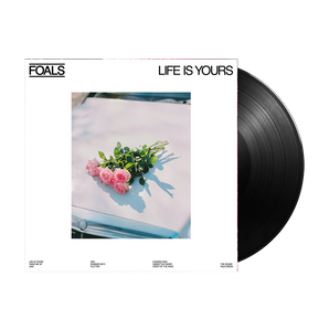 Life Is Yours: Vinyl LP