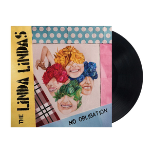 No Obligation: Vinyl LP